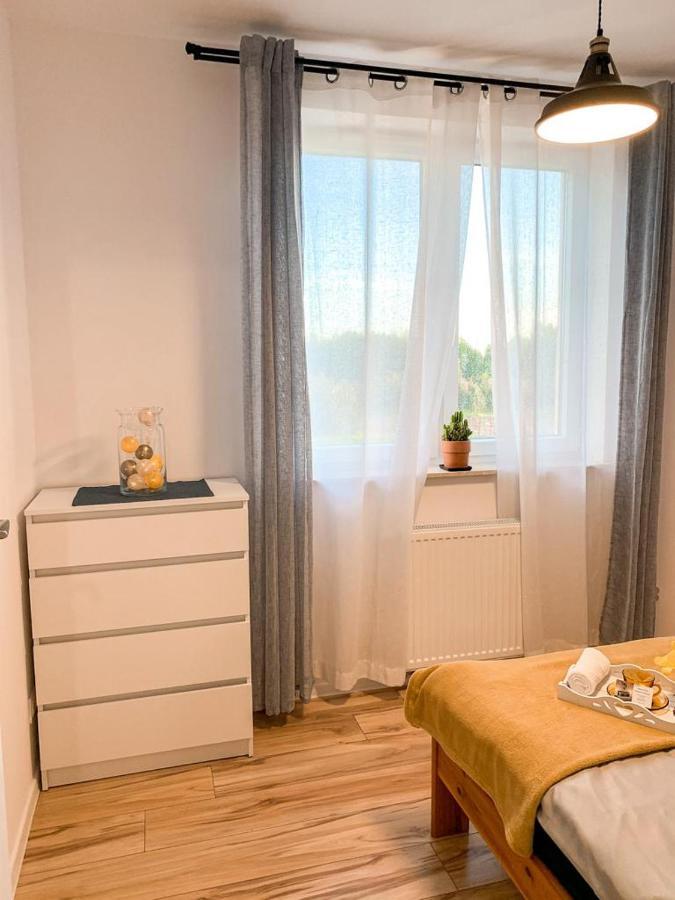 Apartamenty Olenka II - Szczytno Mazury Exterior foto